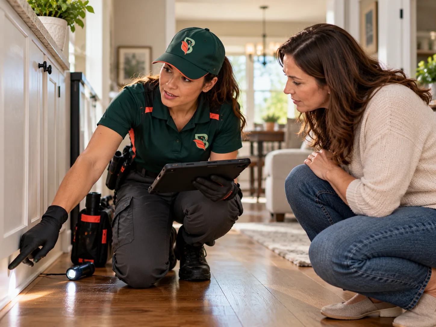 Pest Control Travis Afb, CA FAQs